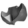 Iscar TNMG543-GN IC830 Carbide Turning Insert TiAlN/AlTiN/TiN Finish, RH, 27.5mm Long, 15.88mm Inscribed Circle, 1.2mm Corner Radius, 6.35mm Thick, 60° Triangle 3308108 - 46654505