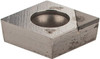 Iscar CCMT20T IB55 CBN Turning Insert Uncoated, 6.3mm Long, 1/4" Inscribed Circle, 0.008" Corner Radius, 3/32" Thick, 80° Diamond, Series Isoturn 5700488 - 01989227