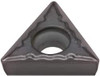 Kennametal TPMT2151UF KC5010 Carbide Turning Insert TiAlN Finish, Neutral, 11mm Long, 1/4" Inscribed Circle, 1/64" Corner Radius, 60° Triangle, Series Screw-On 1871202 - 00463687