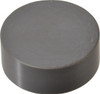 Kennametal RNG43T0820 KY3500 Ceramic Turning Insert Uncoated, Neutral, 1/2" Inscribed Circle, 3/16" Thick, Round, Series KENDEX 1183574 - 81199705