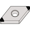 Kennametal DNGA431S0415MT KBH10 CBN Turning Insert 0.61" Long, 1/2" Inscribed Circle, 1/64" Corner Radius, 55° Diamond, Series Kenloc 6295930 - 38327235