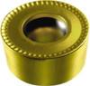 Sandvik Coromant RCMT10 T3 M0 2025 Carbide Turning Insert TiCN/AI2O3/TiN Finish, 5/32" Long, 10mm Inscribed Circle, 5/32" Thick, Round 5740735 - 52073624