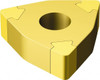Sandvik Coromant WNGA332T0330AWH 7015 Carbide Turning Insert TiN Finish, 2.4mm Long, 3/8" Inscribed Circle, 1/32" Corner Radius, 80° Trigon 5756197 - 52086741
