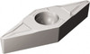 Sandvik Coromant VBMT330-PF 5015 Carbide Turning Insert Uncoated, 16.41mm Long, 3/8" Inscribed Circle, 0.2mm Corner Radius, 3/16" Thick, 35° Diamond 5755682 - 65728875