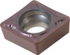 Seco Tools CCMT 32.52-F1 TH1000 Carbide Turning Insert TiAlSiN Finish, 3/8" Inscribed Circle, 1/32" Corner Radius, 80° Diamond 02731807 - 36762946