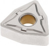 Seco Tools WNMG432-M5 TP3501 Carbide Turning Insert Ti(C/N)/Al2O3 Finish, Neutral, 1/2" Inscribed Circle, 1/32" Corner Radius, 80° Trigon 03093943 - 33719139