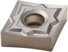 Seco Tools CNMP432-MF1-24 890 Carbide Turning Insert Uncoated, 1/2" Inscribed Circle, 1/32" Corner Radius, 80° Diamond 74050198 - 56982960