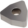 Seco Tools WNMA432 TK1501 Carbide Turning Insert Ti(C/N)/Al2O3/Cr Finish, Neutral, 0.3425" Long, 1/2" Inscribed Circle, 1/32" Corner Radius, 80° Trigon 03064542 - 37817178