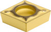 Sumitomo CCMT21.51ESU AC820P Carbide Turning Insert Al2O3 Finish, 1/4" Inscribed Circle, 1/64" Corner Radius, 80° Diamond 19RJBPC - 65978538