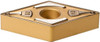 Sumitomo DNMG431EGU AC630M Carbide Turning Insert Al2O3 Finish, 1/2" Inscribed Circle, 1/64" Corner Radius, 55° Diamond 19PW156 - 62442645