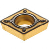 Sumitomo CPMT2.51.52ESU AC630M Carbide Turning Insert Al2O3 Finish, 5/16" Inscribed Circle, 1/32" Corner Radius, 80° Diamond 19PW113 - 74001058