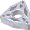 Sumitomo WNMG432EFA-T1200A Cermet Turning Insert Uncoated, 1/2" Inscribed Circle, 1/32" Corner Radius, 80° Trigon 19CABNQ - 02553105
