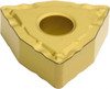 Sumitomo WNMG432ESX AC700G Carbide Turning Insert TiC Finish, 1/2" Inscribed Circle, 1/32" Corner Radius, 80° Trigon 19DYBFA - 45226990