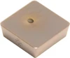 Sumitomo SPG432 T2000Z Cermet Turning Insert TiN/AlN Finish, 1/2" Long, 1/2" Inscribed Circle, 1/32" Corner Radius, 90° Square 12DX842 - 45216892