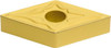 Sumitomo DNMG432EUX AC820P Carbide Turning Insert Al2O3 Finish, 1/2" Inscribed Circle, 1/32" Corner Radius, 55° Diamond 19RJAVU - 71966691