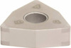Sumitomo 6NCWNGA432 BNC200 PCBN Turning Insert TiN Finish, 1/2" Inscribed Circle, 1/32" Corner Radius, 80° Trigon 16DTCEP - 08876187
