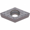 Tungaloy Turning Insert DCMT32.51 PSF AH8005, Coated, 0.457" Long, 3/8" Inscribed Circle, 0.0157" Corner Radius, 55° Diamond, Series DCMT 6747767 - 37465143