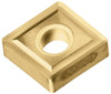 Tungaloy CNMG433SA AH120 Carbide Turning Insert TiAlN Finish, 1/2" Inscribed Circle, 3/64" Corner Radius, 80° Diamond 6802182 - 01685098