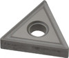Value Collection TNMG321 I55 Carbide Turning Insert Uncoated, Neutral, 16.5mm Long, 3/8" Inscribed Circle, 1/64" Corner Radius, 60° Triangle TNMG160304NSA35 - 04073136