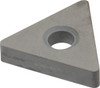 Value Collection TNMA322 I22 Carbide Turning Insert Uncoated, 3/8" Inscribed Circle, 1/32" Corner Radius, 60° Triangle 112062709 - 04148011