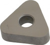 Value Collection TNMA438 I55 Carbide Turning Insert Uncoated, 1/2" Inscribed Circle, 1/8" Corner Radius, 60° Triangle ICC16260E - 78231016