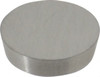 Value Collection RPG42 I22 Carbide Turning Insert Uncoated, 1/2" Inscribed Circle, 1/8" Thick, Round ICR39720E - 78234531