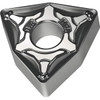 Walter Tools WNMG331-MP5 WPP20S Carbide Turning Insert TiCN/Al2O3/TiN Finish, 6.5mm Long, 3/8" Inscribed Circle, 1/64" Corner Radius, 80° Trigon, Series Tiger-tec 6251446 - 36326338