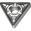 Walter Tools TNMG220416-MP5 WPP10S Turning Insert TiCN+Al2O3+(TiCN) Finish, Neutral, 22mm Long, 12.7mm Inscribed Circle, 1.6mm Corner Radius, 4.76mm Thick, 60° Triangular, Series TNMG-MP5 6933671 - 47312228
