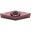 Walter Tools VCGT331-PM2WXN10 Carbide Turning Insert TiCN Plus Finish, 16.61mm Long, 3/8" Inscribed Circle, 1/64" Corner Radius, 35° Diamond, Series Tiger-tec 5194852 - 73813693