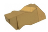 Precise T/NG-2094R C5 Coated Right Hand Grooving & Turning Carbide Insert - 6062-2093