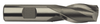 Precise 2 Flute M42 8% Cobalt Metric Single End Mills