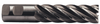 Precise Multiple Flute D3 H.S.S. Long Length Non-Center Cut Finishing End Mills
