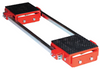 GKS-PERFEKT Heavy Duty Machinery Dolly - F Series
