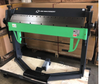 HM Machinery Manual Foot Clamp Box & Pan Brake, 4ft. x 14ga. - HM412MBP