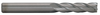 Rushmore USA 4 Flute Micrograin Long Length Solid Carbide Single End Mills