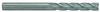 Rushmore USA 4 Flute Micrograin Extra Long Length Uncoated Solid Carbide Single End Mills