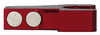 LevTech Mad Dog® One Electrician’s Conduit Bending Level - Red