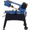Baileigh BHVBS-56V 5" x 6" Variable Speed Horizontal/Vertical Bandsaw - BA1-162