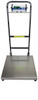 Adam Equipment CPWplus Bench and Floor Scale, 165lbs./75kg Capacity, 0.05lbs./0.02kg Readability - CPWPLUS75W