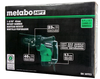 Metabo HPT 1-9/16" Spline Shank Rotary Hammer, 2 Mode - DH38YE3
