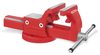 Kanca Primo Fix Plumber’s Vise, 4.5" Jaw Width, 6" Jaw Opening, 3" Jaw Depth, 15" Total Length - PRMPL-120