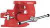 Kanca Primo Fix Plumber’s Vise, 7" Jaw Width, 8.5" Jaw Opening, 4.5" Jaw Depth, 22" Total Length - PRMPL-180