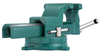 Kanca Kadett Fix Plumber's Vise, 6" Jaw Width, 7" Jaw Opening, 3.5" Jaw Depth, 18.5" Total Length - KADPL-150