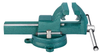 Kanca Kadett Fix Plumber's Vise, 6" Jaw Width, 7" Jaw Opening, 3.5" Jaw Depth, 18.5" Total Length - KADPL-150