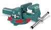 Kanca Kadett Fix Plumber's Vise 7" Metal Swivel Base - KADS-175
