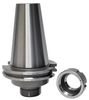 Toolmex CAT50 Collet Holder ER32 Collet x 8" Gage Length L1, 3/32 - 3/4" Clamp Range - 8-100-5085P
