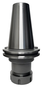 Toolmex CAT50 Collet Holder ER40 Collet x 2-3/4" Gage Length L1, 1/8 - 1" Clamp Range - 8-100-5090P