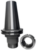 Toolmex CAT50 Collet Holder ER40 Collet x 2-3/4" Gage Length L1, 1/8 - 1" Clamp Range - 8-100-5090P