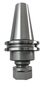 Toolmex CAT40 Collet Holder ER20 Collet x 2-3/4" Gage Length L1, 1/16 - 1/2" Clamp Range - 8-100-4030P