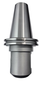 Toolmex CAT50 End Mill Holder 7/16" ID (D1) x 2-1/2" Gage Length (L1) - 8-110-5110P